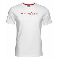 Be strongdo it! (męska biała)_1